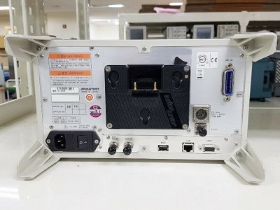 Анализатор спектра Advantest U3772 (демонстрационный)